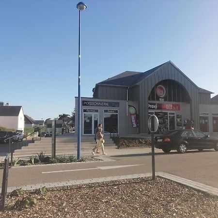 Le Courlis, A Deux Minutes De La Plage Hauteville-sur-Mer Экстерьер фото