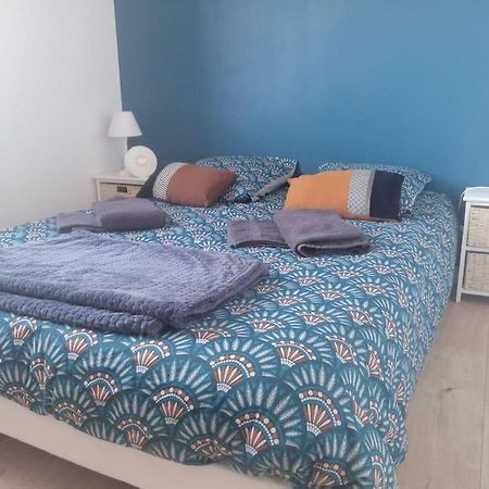 Le Courlis, A Deux Minutes De La Plage Hauteville-sur-Mer Экстерьер фото