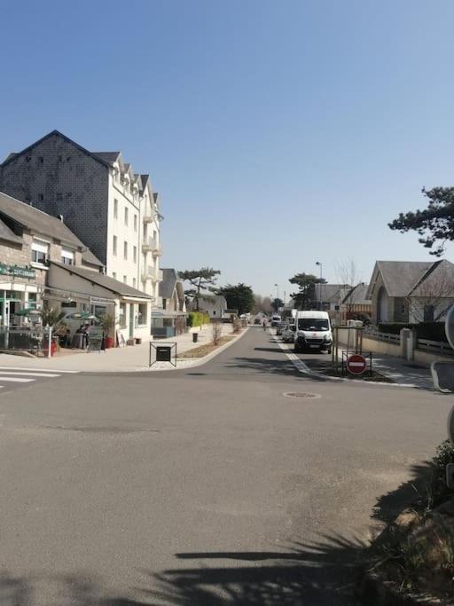 Le Courlis, A Deux Minutes De La Plage Hauteville-sur-Mer Экстерьер фото